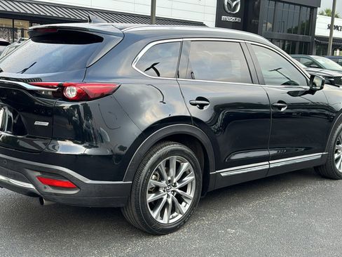 Used 2018 MAZDA CX-9 Signature AWD/4WD image 7