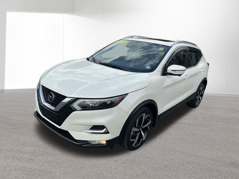 Used 2022 Nissan Rogue Sport SL w/ Premium Package AWD/4WD image 7