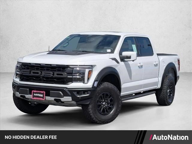 New 2026 Ford F150 Raptor AWD/4WD image 1