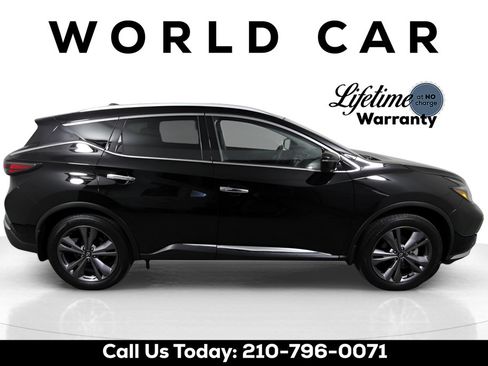 Used 2024 Nissan Murano Platinum FWD image 8