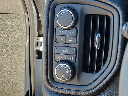 New 2026 Chevrolet Silverado 1500 Custom w/ Turbomax Blackout Package image 16