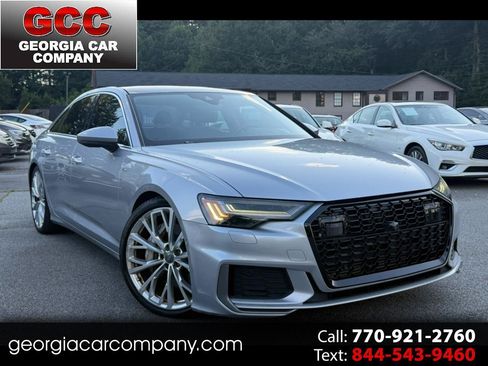 Used 2019 Audi A6 3.0T Prestige w/ Prestige Package AWD/4WD image 1