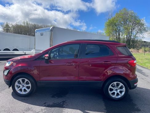 Used 2020 Ford EcoSport SE w/ SE Convenience Package image 3