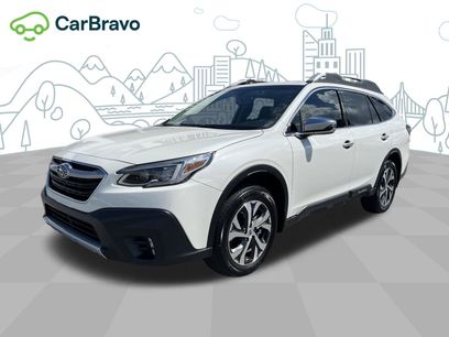 Used 2022 Subaru Outback Touring
