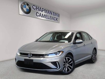Used 2025 Volkswagen Jetta SE
