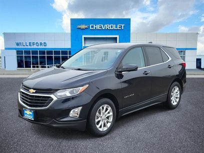 Used 2020 Chevrolet Equinox LT