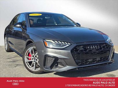 Used 2024 Audi A4 2.0T Prestige