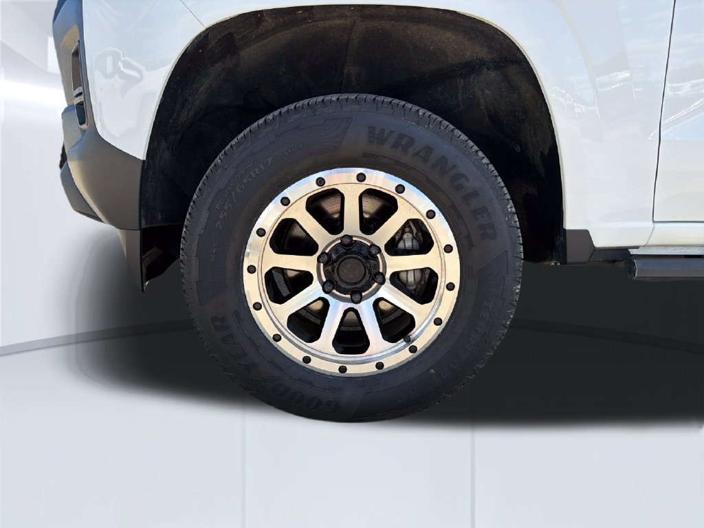Certified 2024 Chevrolet Colorado W/T w/ WT Convenience Package II AWD/4WD image 29