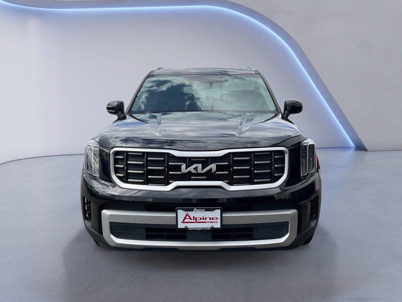 Used 2024 Kia Telluride S w/ S Sunroof Package AWD/4WD image 8