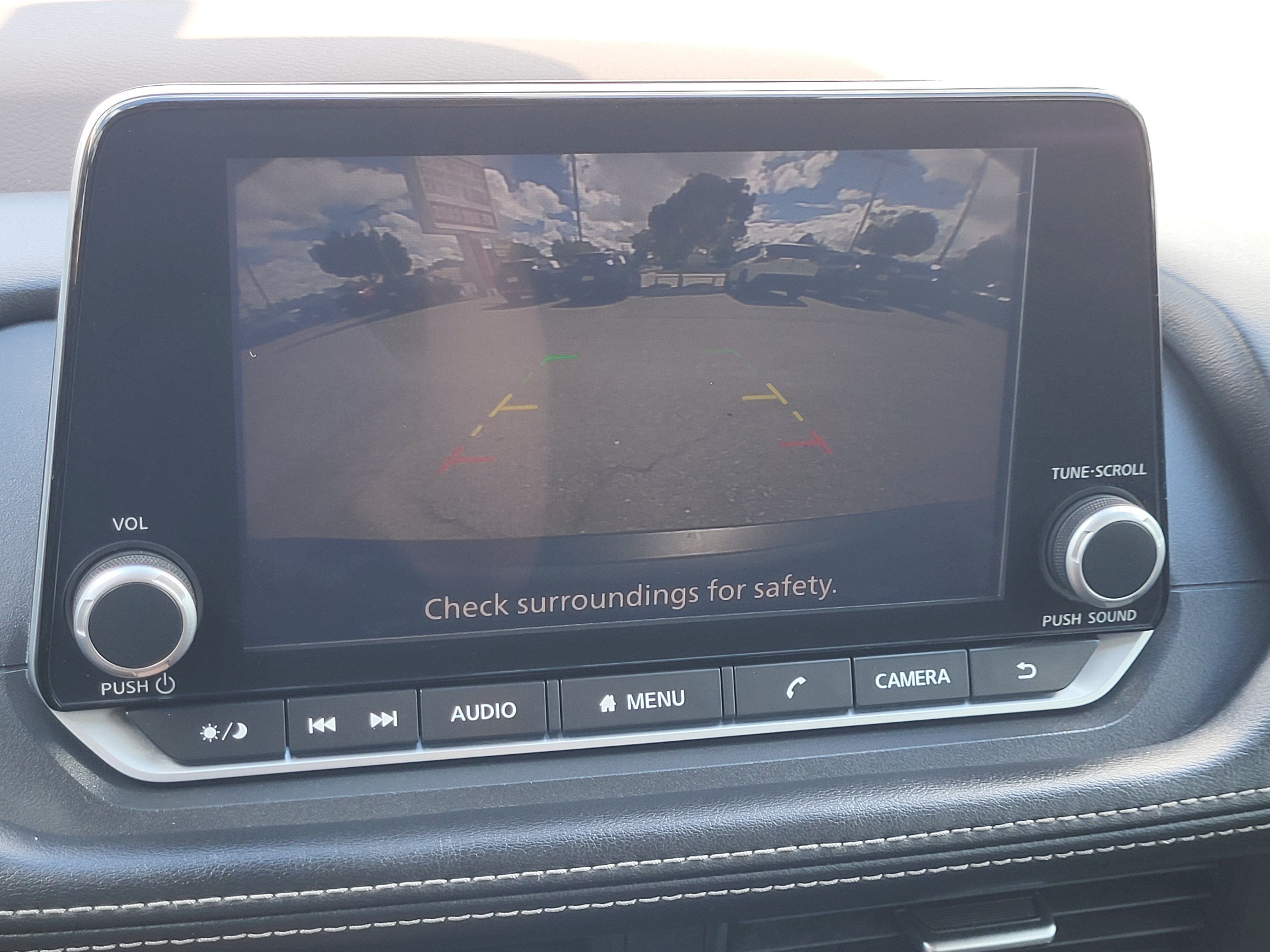 Certified 2023 Nissan Rogue S AWD/4WD image 17