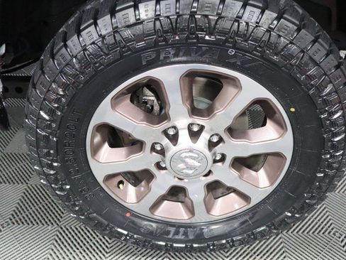 Used 2020 RAM 2500 Limited AWD/4WD image 92
