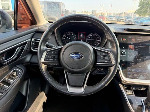 Used 2023 Subaru Outback Touring XT AWD/4WD image 12