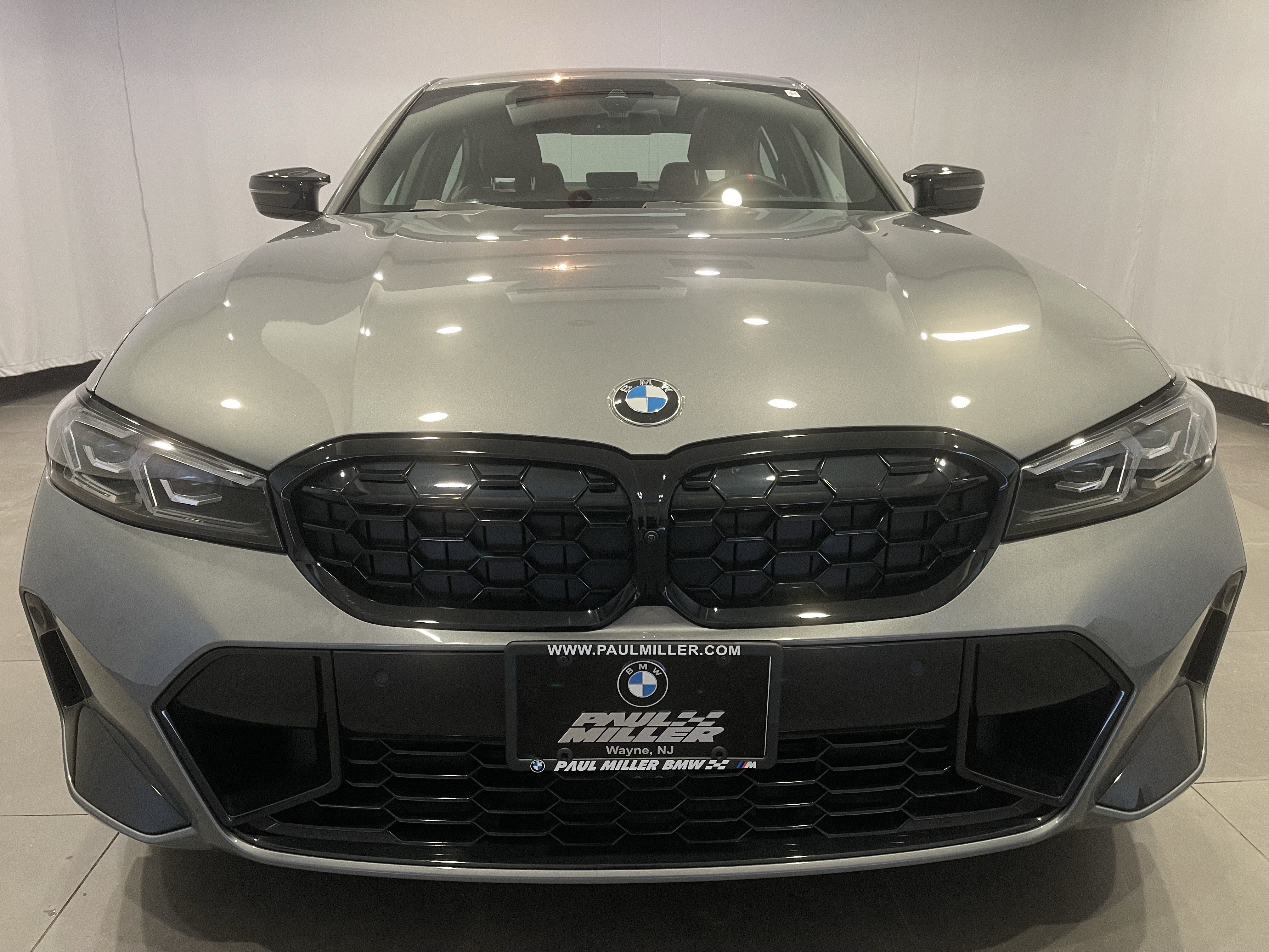 Used 2025 BMW M340i xDrive w/ Premium Package AWD/4WD image 2