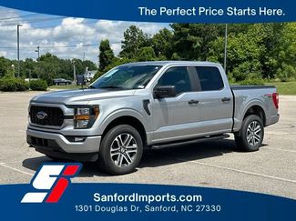 Used 2023 Ford F150 XL w/ STX Appearance Package AWD/4WD video 1