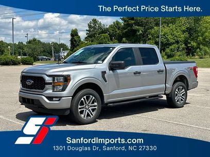 Used 2023 Ford F150 XL w/ STX Appearance Package