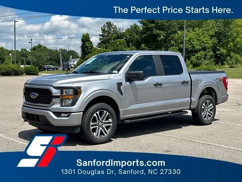 Used 2023 Ford F150 XL w/ STX Appearance Package AWD/4WD image 1