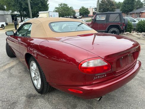 Used 2000 Jaguar XK8 Convertible RWD image 9