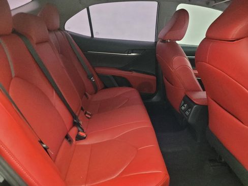 Used 2018 Toyota Camry XSE w/ Audio Package image 19