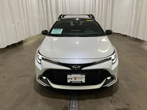 New 2026 Toyota Corolla XSE FWD image 8