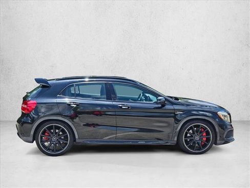 Used 2015 Mercedes-Benz GLA 45 AMG 4MATIC image 4