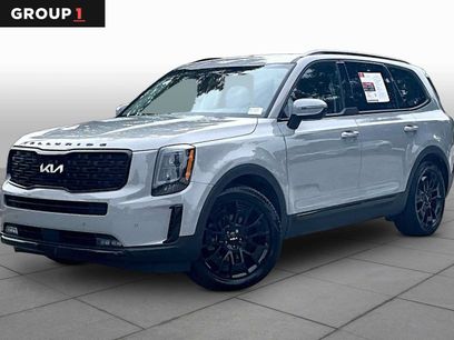 Used 2022 Kia Telluride SX w/ SX Prestige Package