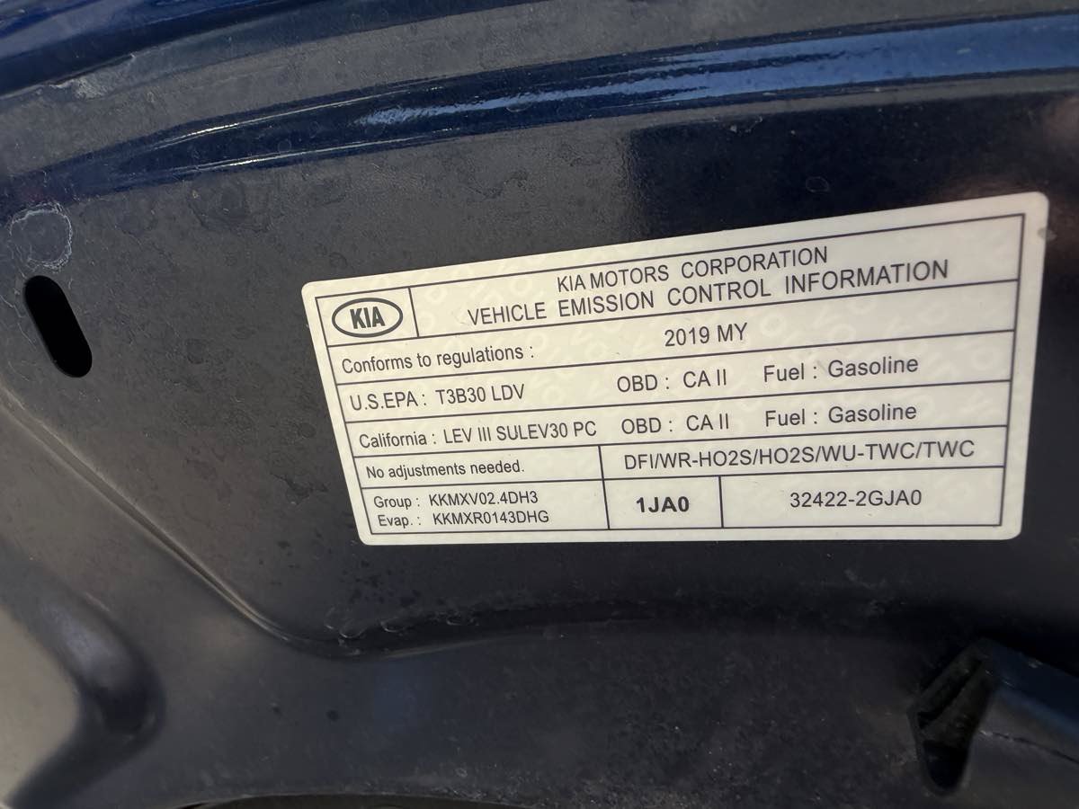 Used 2019 Kia Optima LX FWD image 21