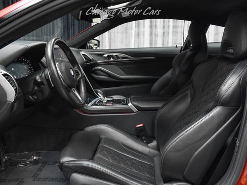 Used 2020 BMW M8 Coupe w/ Driving Assistance Package image 22