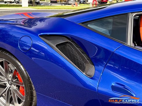 Used 2020 Ferrari 488 Pista Coupe RWD image 76
