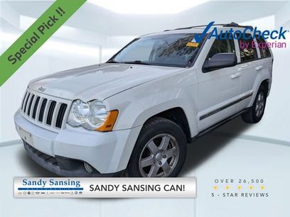 Used 2010 Jeep Grand Cherokee Laredo