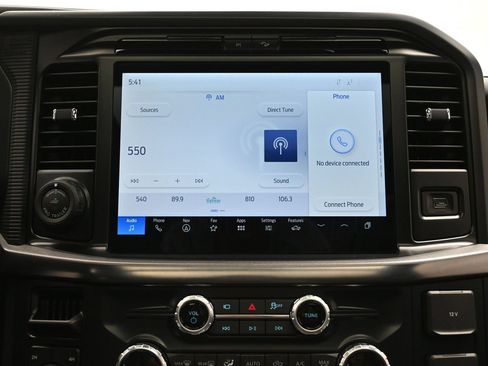 Used 2025 Ford F150 Lariat w/ Equipment Group 502A High AWD/4WD image 30