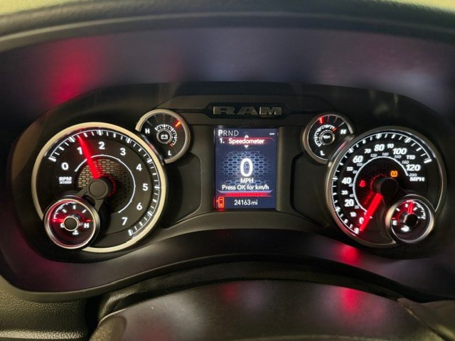 Used 2026 RAM 2500 Big Horn AWD/4WD image 50