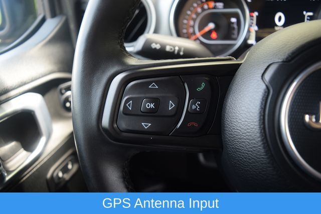 Used 2021 Jeep Wrangler Sport AWD/4WD image 6