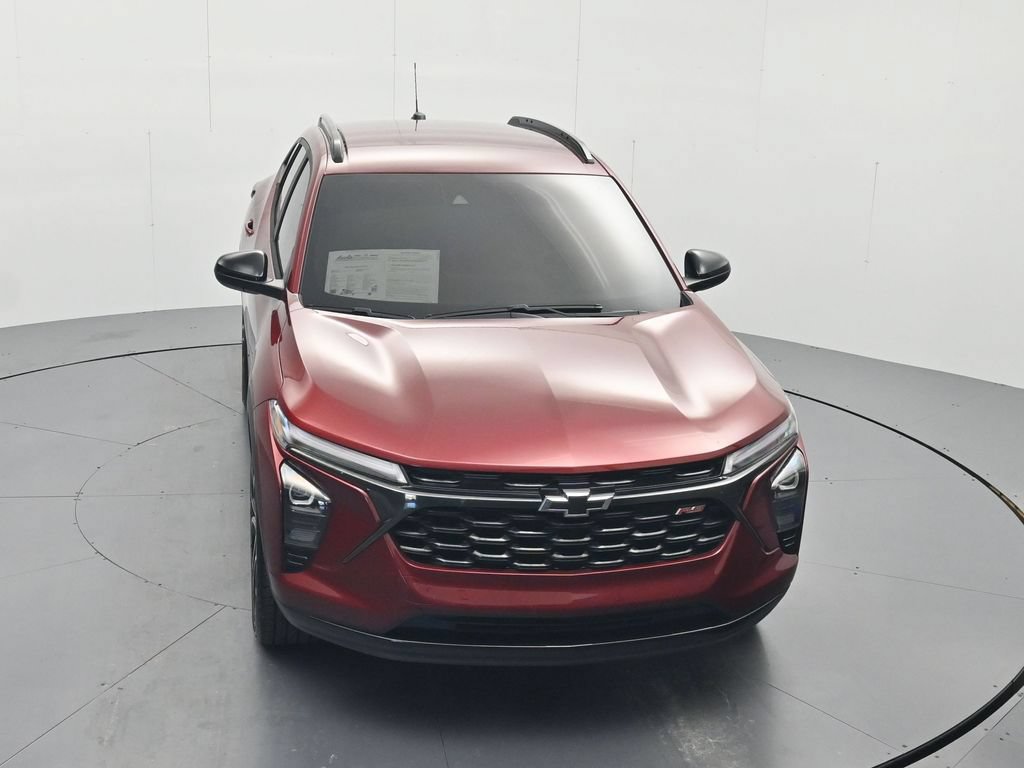 Used 2024 Chevrolet Trax RS w/ Driver Confidence Package FWD image 29