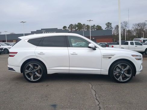 New 2026 Genesis GV80 3.5T Prestige AWD/4WD image 3