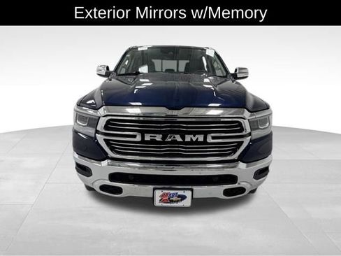 Used 2022 RAM 1500 Laramie AWD/4WD image 9
