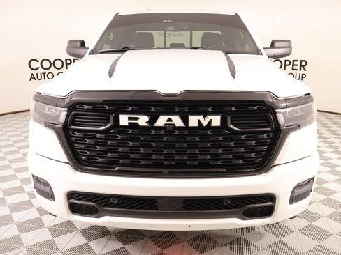Used 2025 RAM 1500 Tradesman w/ Night Edition AWD/4WD image 8