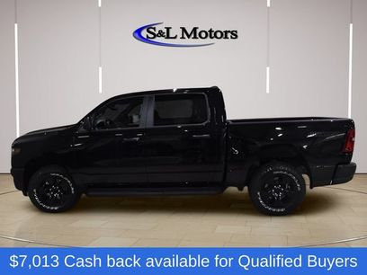 New 2026 RAM 1500 Warlock