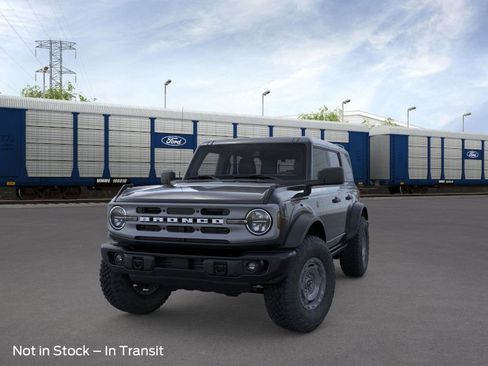 New 2025 Ford Bronco Big Bend w/ Black Diamond Package image 2