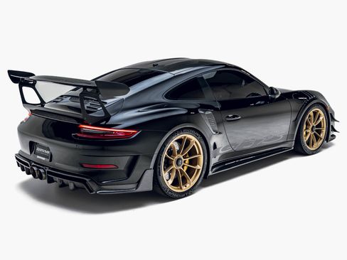 Used 2019 Porsche 911 GT3 RS RWD image 8