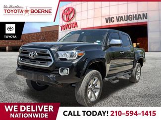 Used 2017 Toyota Tacoma Limited w/ Tow Package video 1