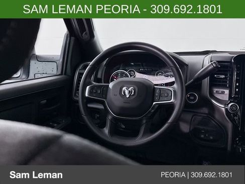 New 2026 RAM 3500 Tradesman image 11