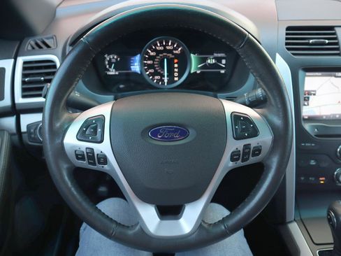 Used 2015 Ford Explorer XLT w/ Equipment Group 202B FWD image 25