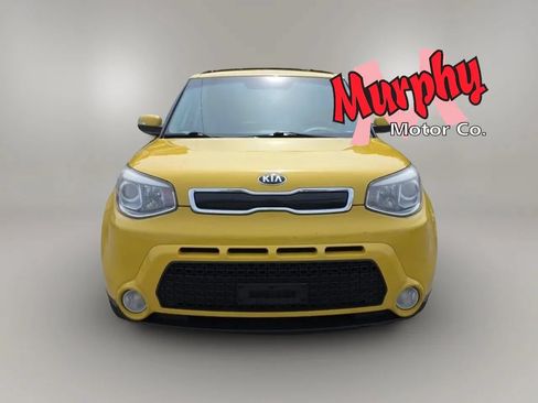 Used 2015 Kia Soul ! FWD image 4