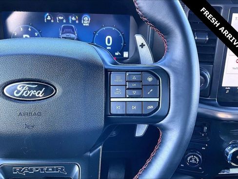 Used 2025 Ford F150 Raptor AWD/4WD image 13