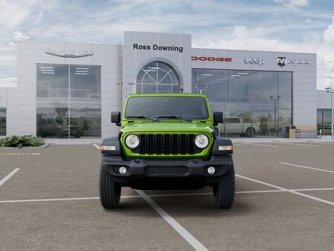New 2026 Jeep Wrangler Sport AWD/4WD image 6