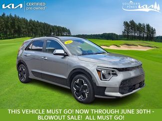 Certified 2023 Kia Niro Wind FWD video 1