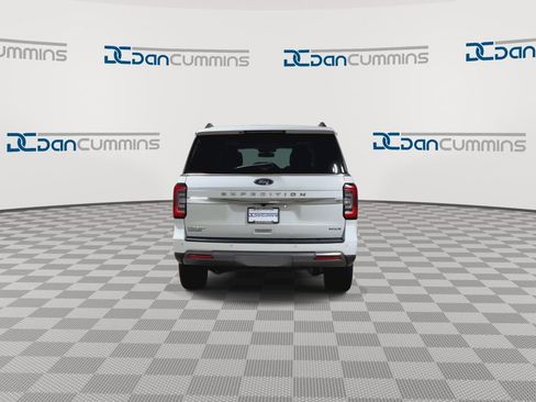 Used 2024 Ford Expedition Max Limited AWD/4WD image 7