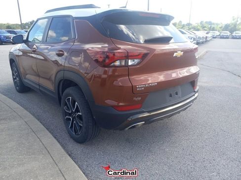 Used 2021 Chevrolet TrailBlazer ACTIV image 10