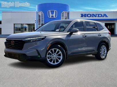 Used 2024 Honda CR-V EX-L