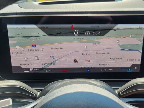 Used 2025 Mercedes-Benz GLS 450 4MATIC image 6